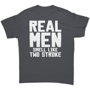 dirt bike men’s t-shirts