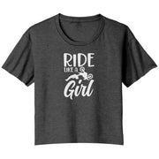 Dirt bike Girl T-Shirts