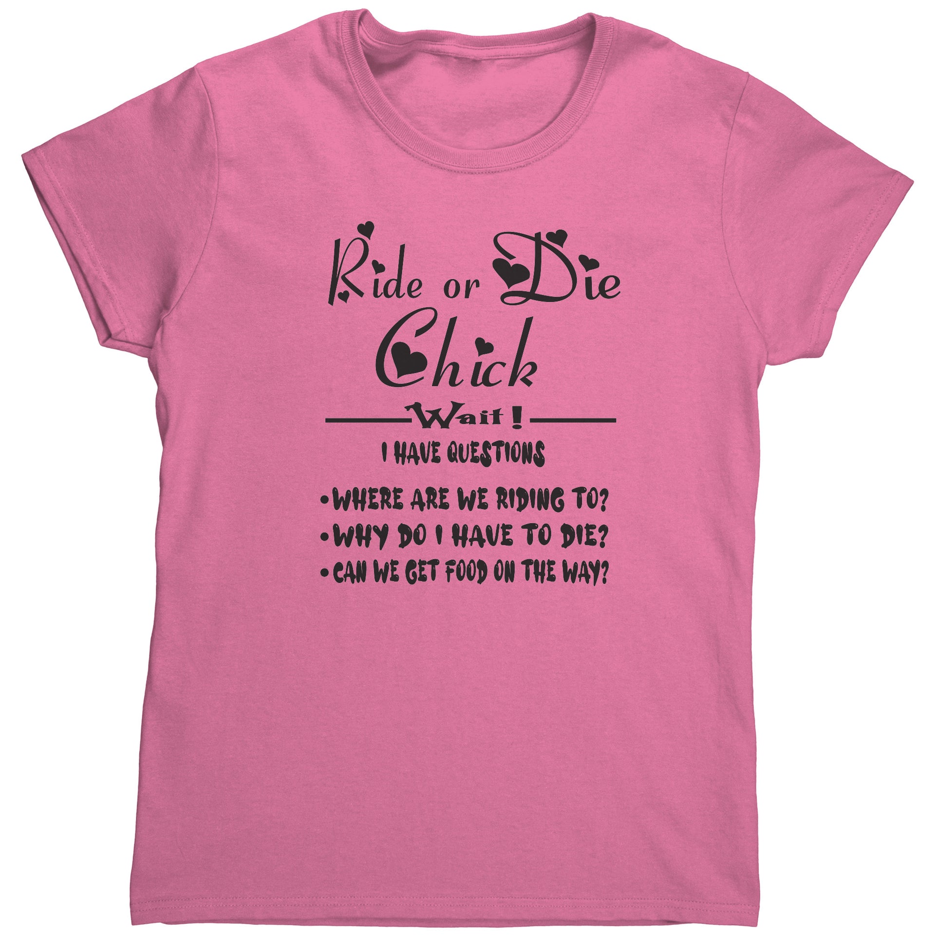 dirt bike women's t-shirts