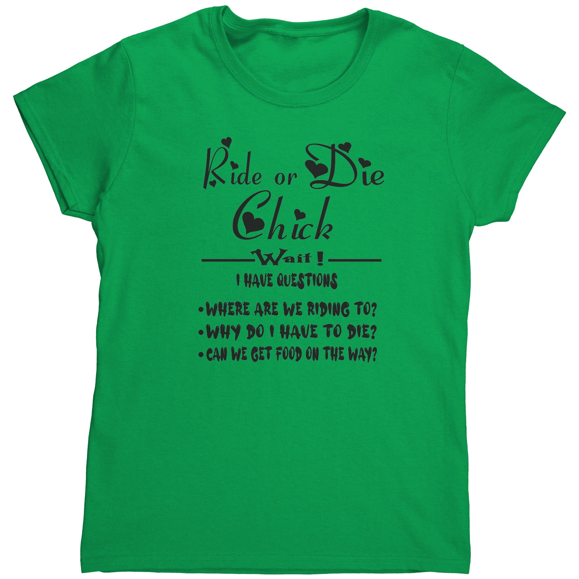 dirt bike women's t-shirts