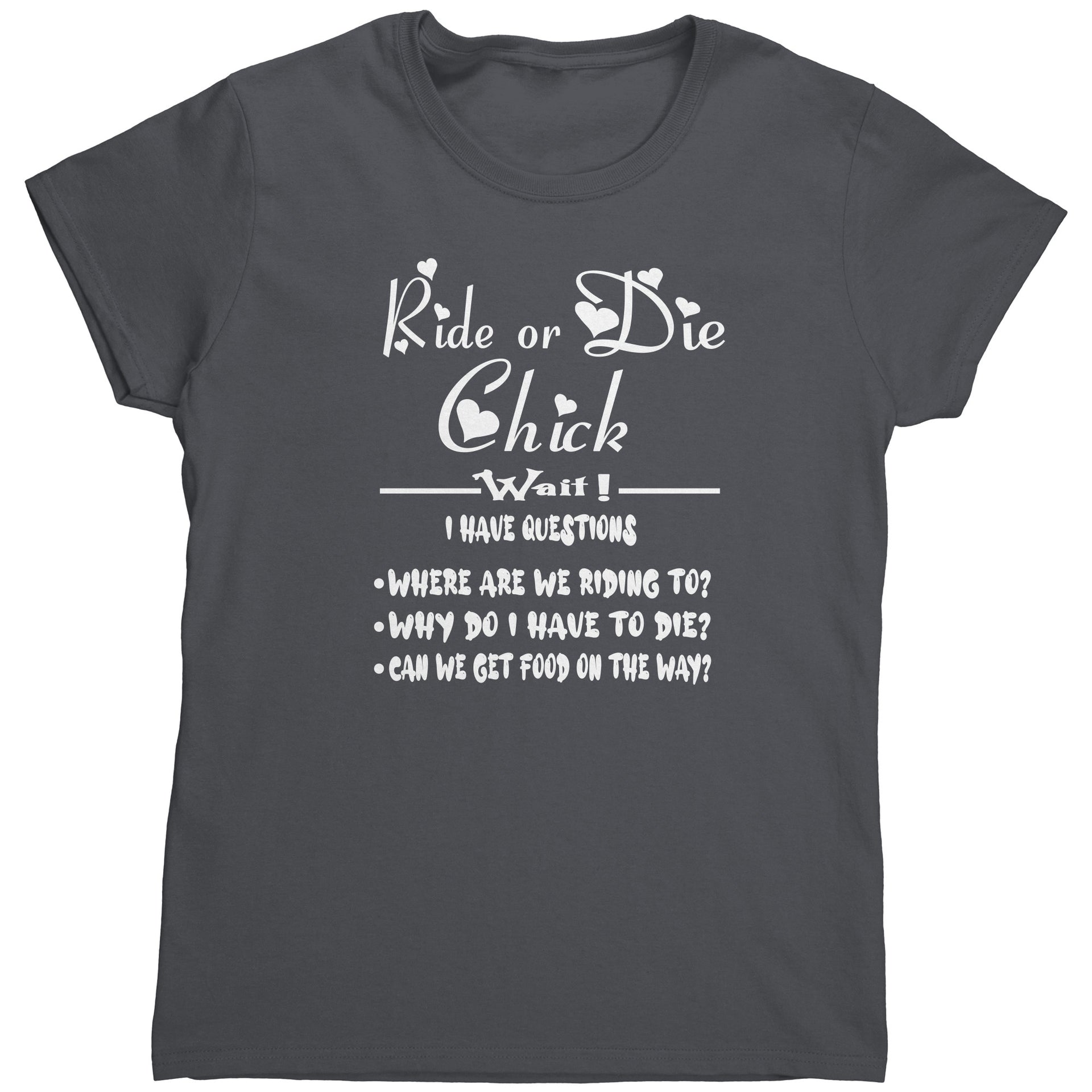 dirt bike women's t-shirts