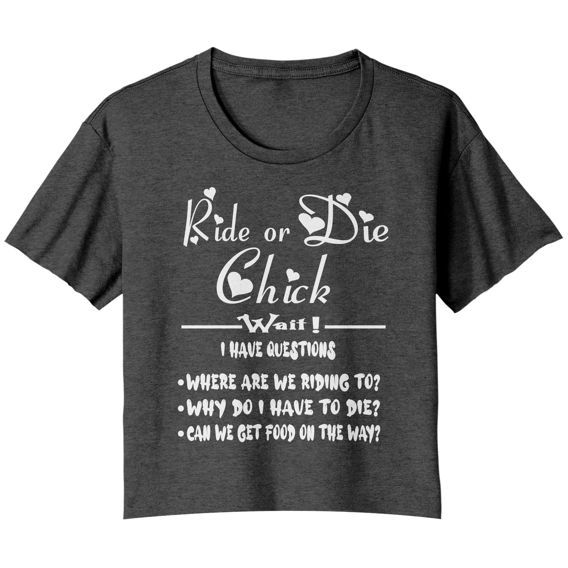 dirt bike women's t-shirts