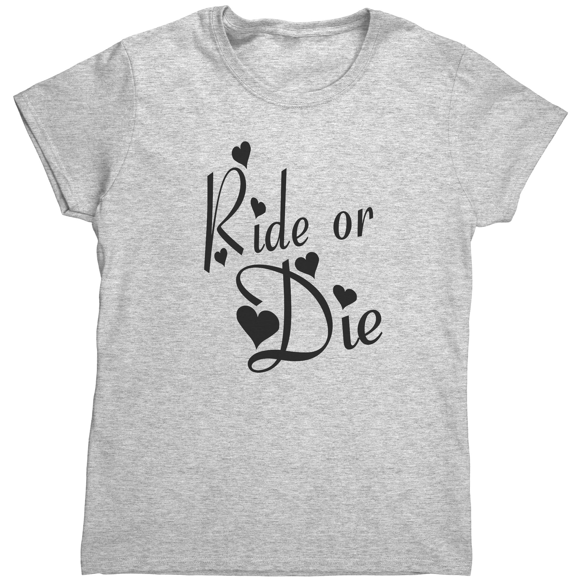dirt bike women's t-shirts