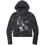 motocross women's t-shirts