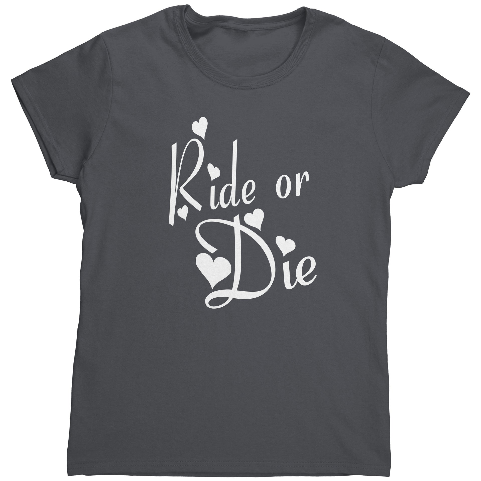motocross women's t-shirts