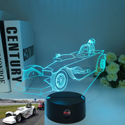 Roadster led lamp