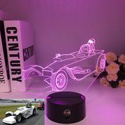 Roadster led lamp