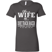 racing wife t-shirts