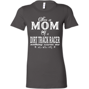 racing mom t-shirts