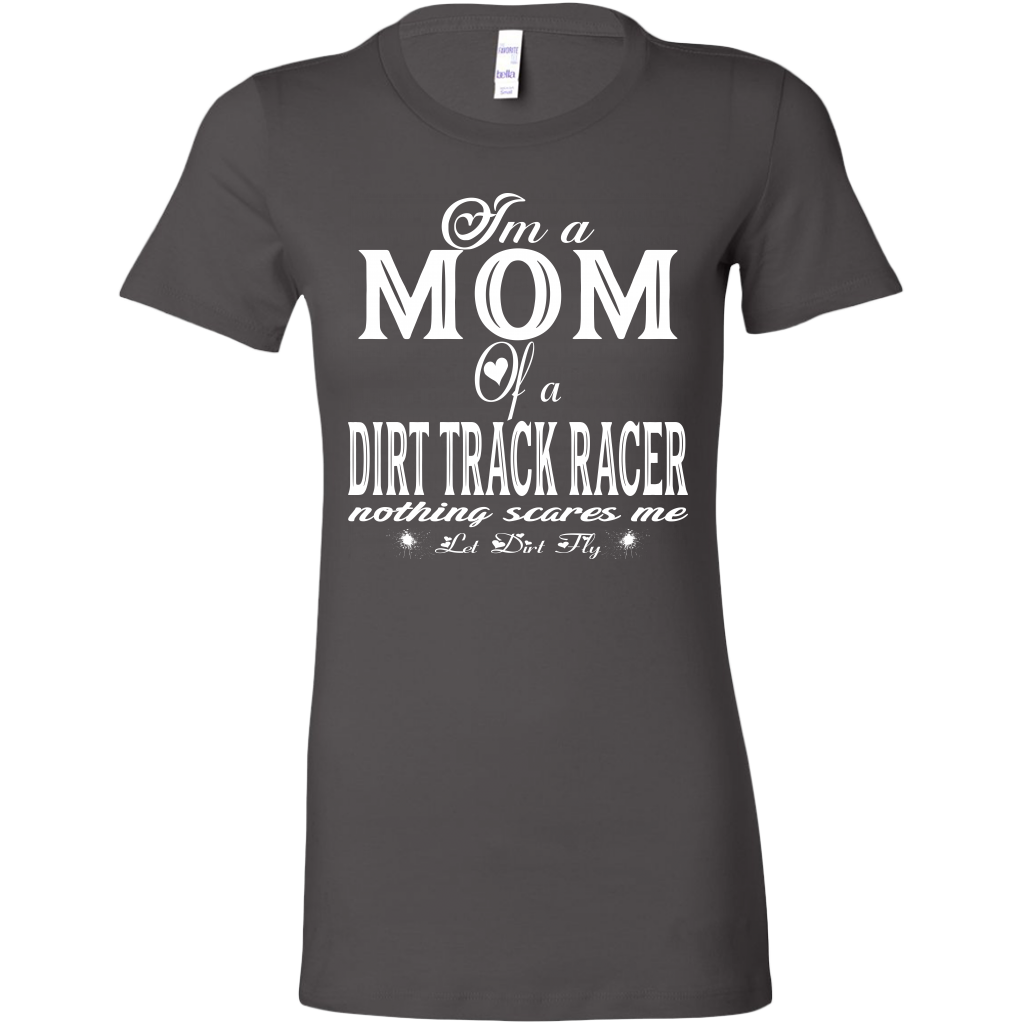 racing mom t-shirts