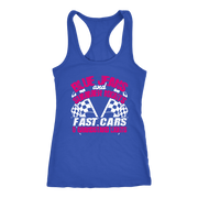 racing girl t shirts