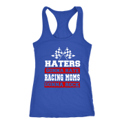 racing mom t-shirts