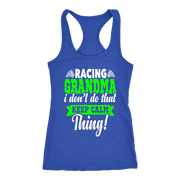 Racing grandma T-Shirts