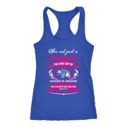demolition derby girlfriend t-Shirts