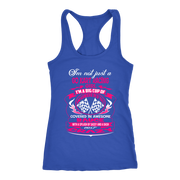 go kart racing girl t-shirts