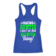 Racing Auntie T-Shirts