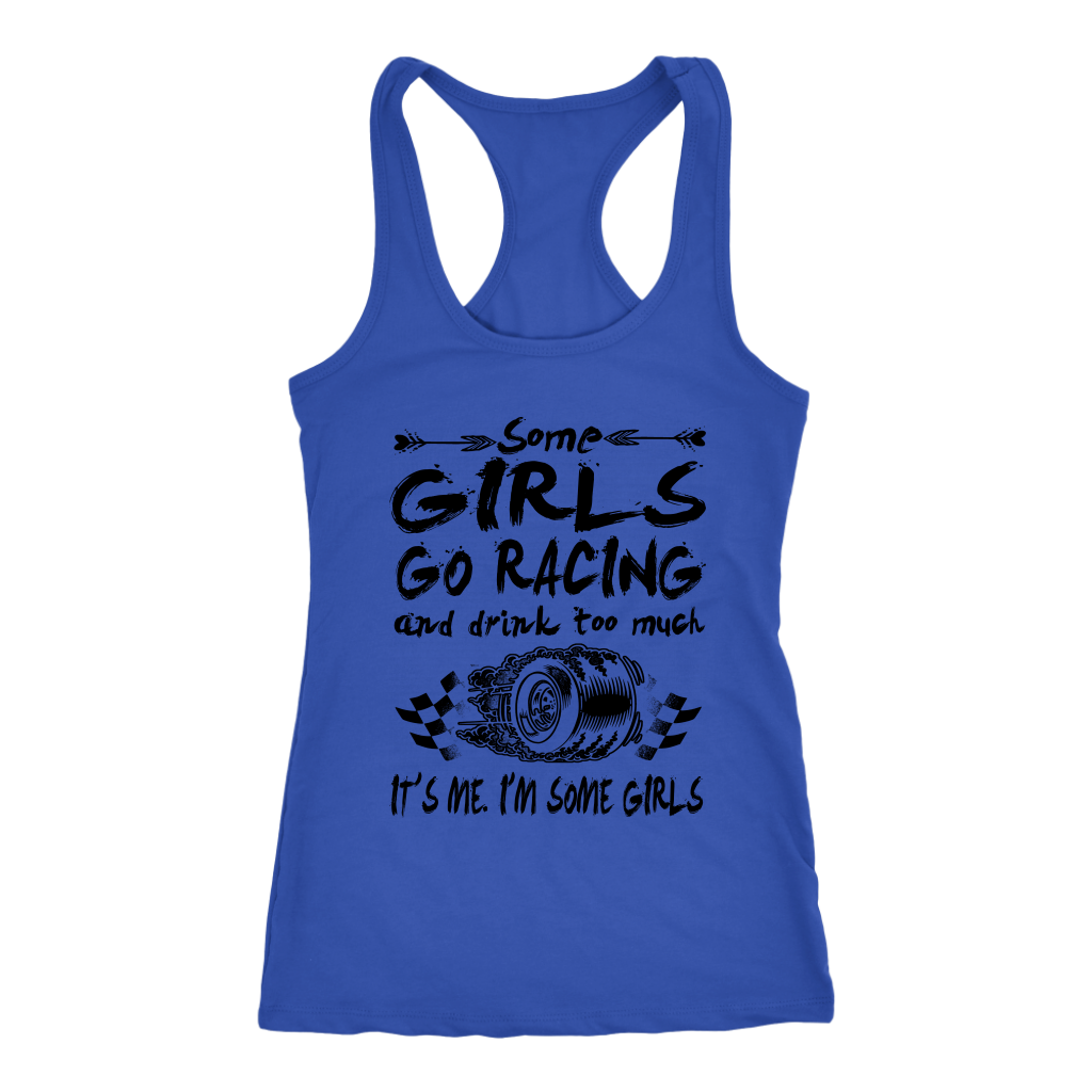 Racing girl T-Shirts