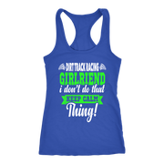 dirt racing girlfriend t-shirts