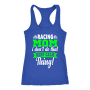 racing mom t-shirts