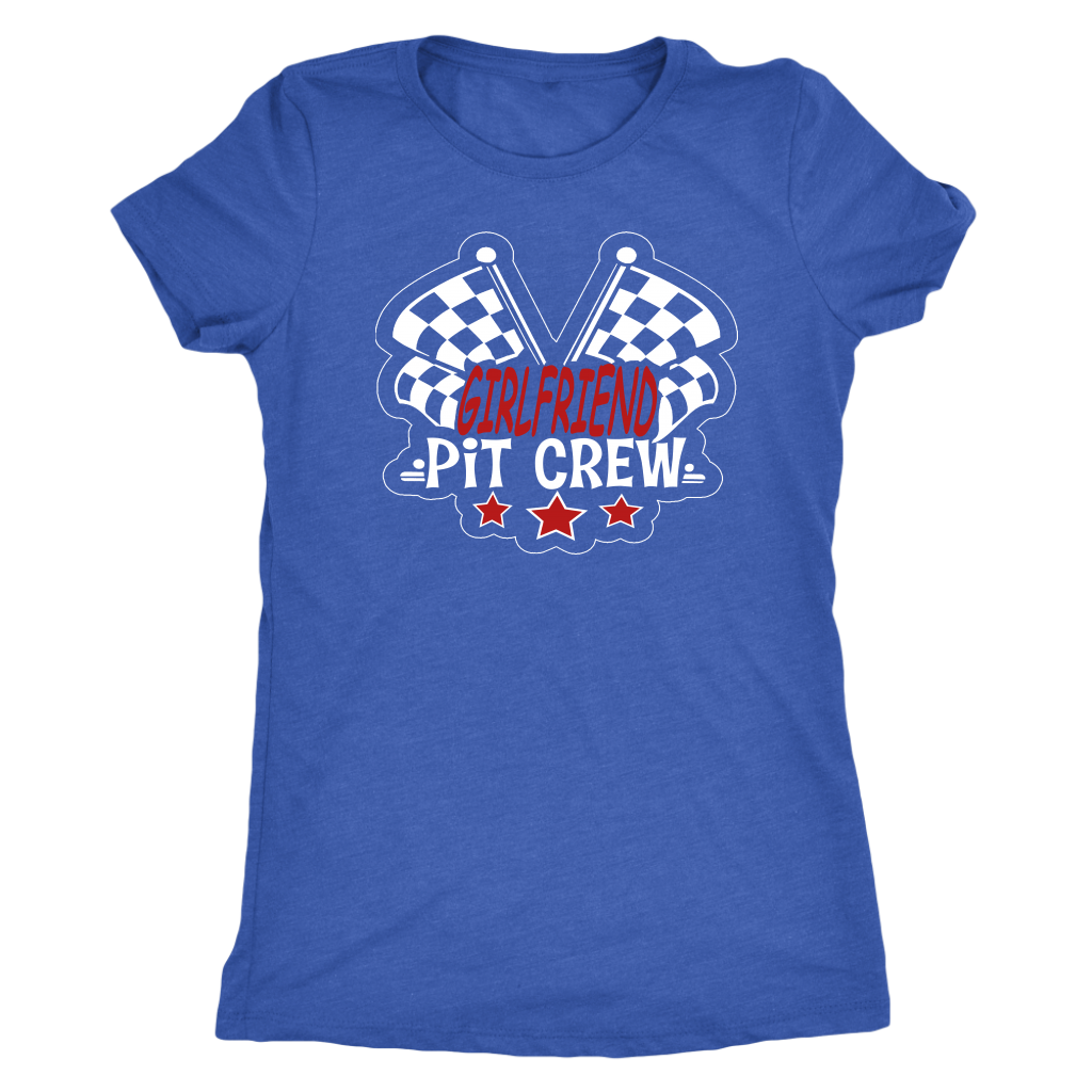 Racing girlfriend T-Shirts