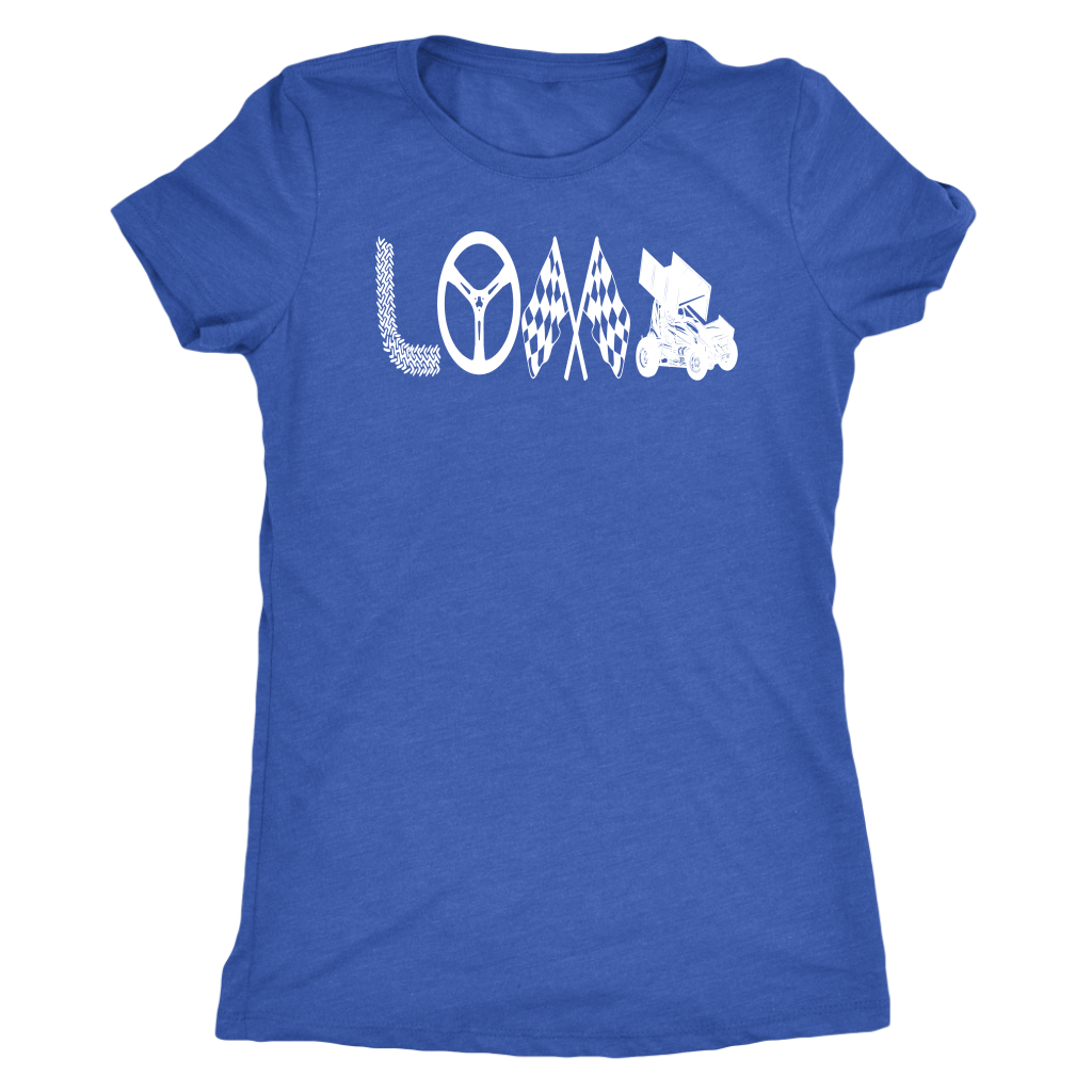 sprint car racing t-shirts