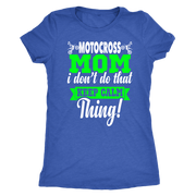 motocross mom t shirts