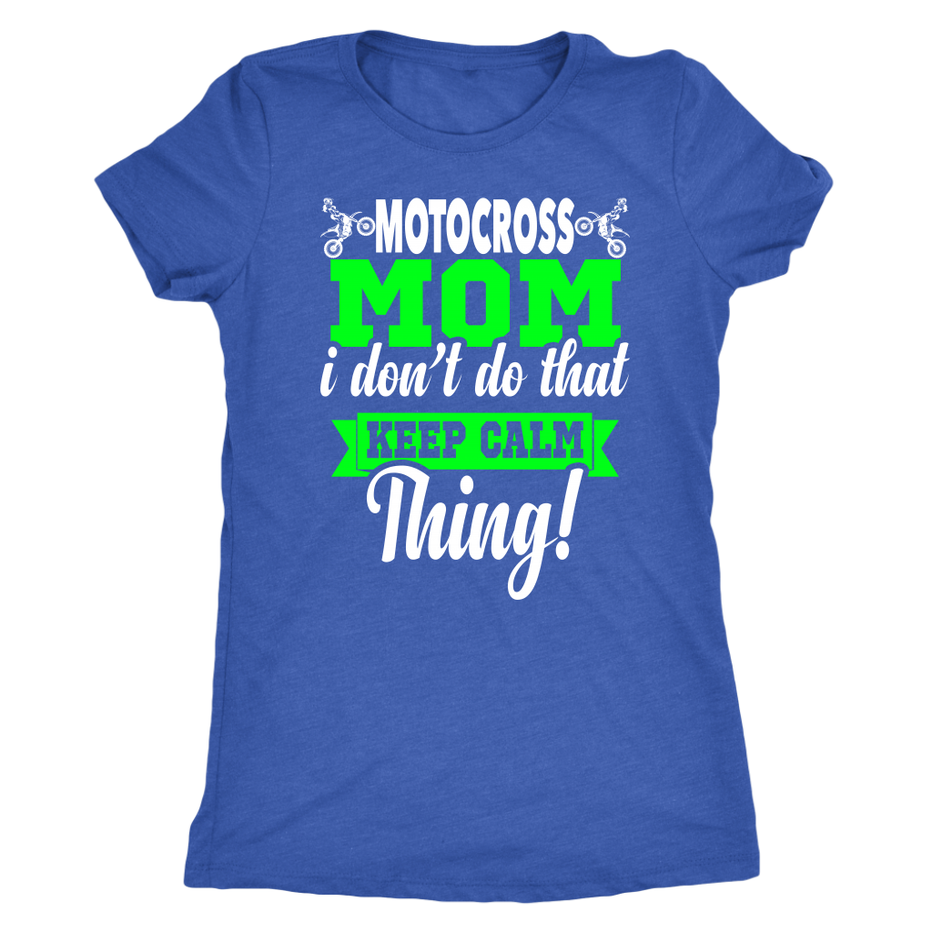 motocross mom t shirts
