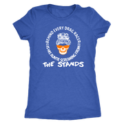 Drag Racing Auntie T-shirt