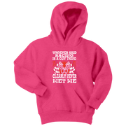 Whoever Said Racing Is A Guy Thing clearly never met me t-shirts