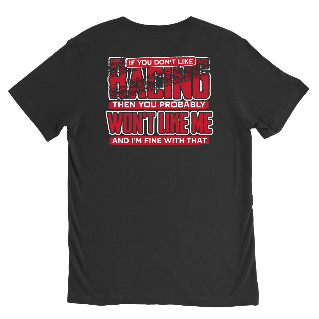 racing t shirts