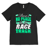 There's No Place Like The Race Track GV T-Shirts!