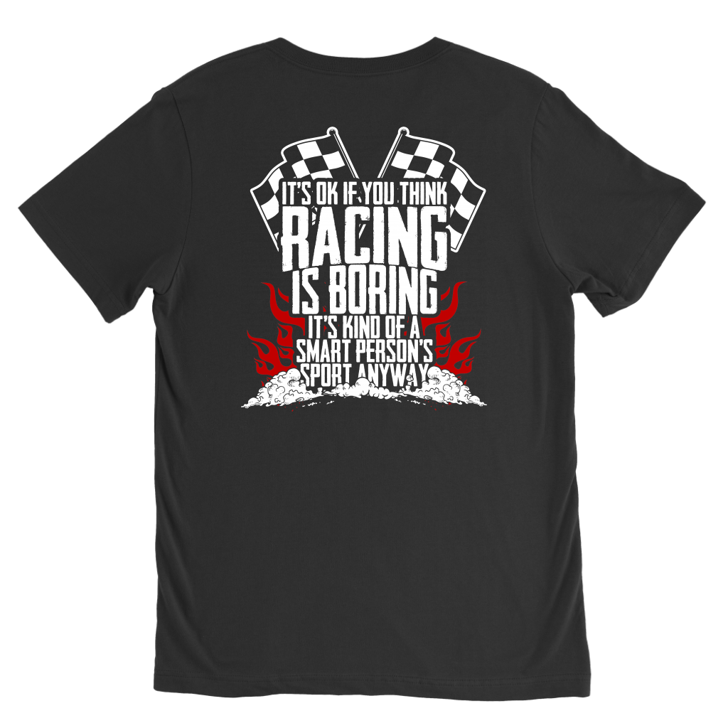 racing t-shirts
