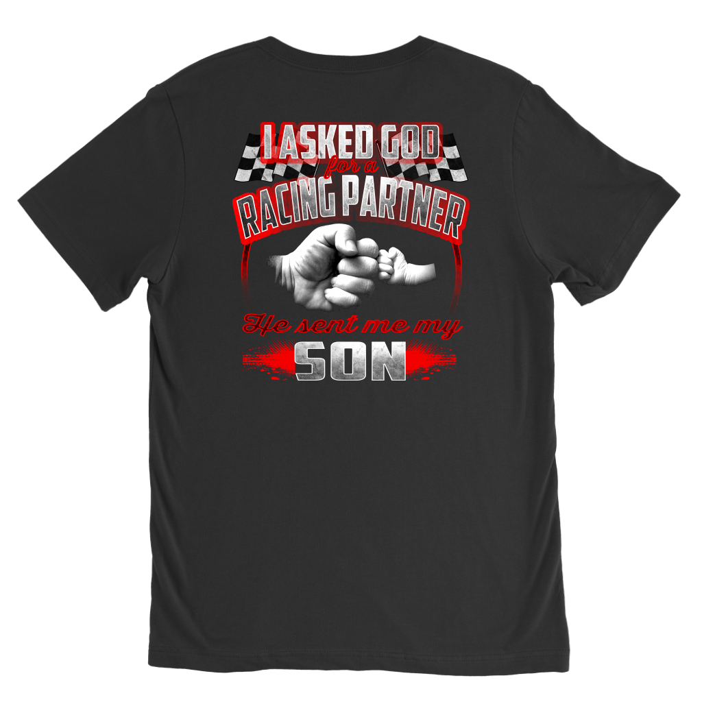 racing t shirts