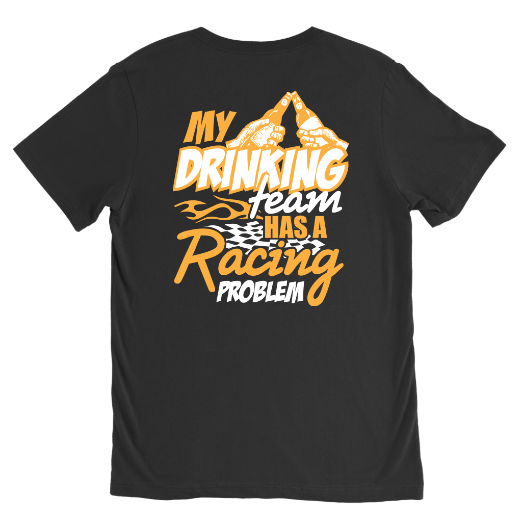 racing t-shirts