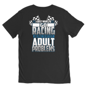 racing t shirts