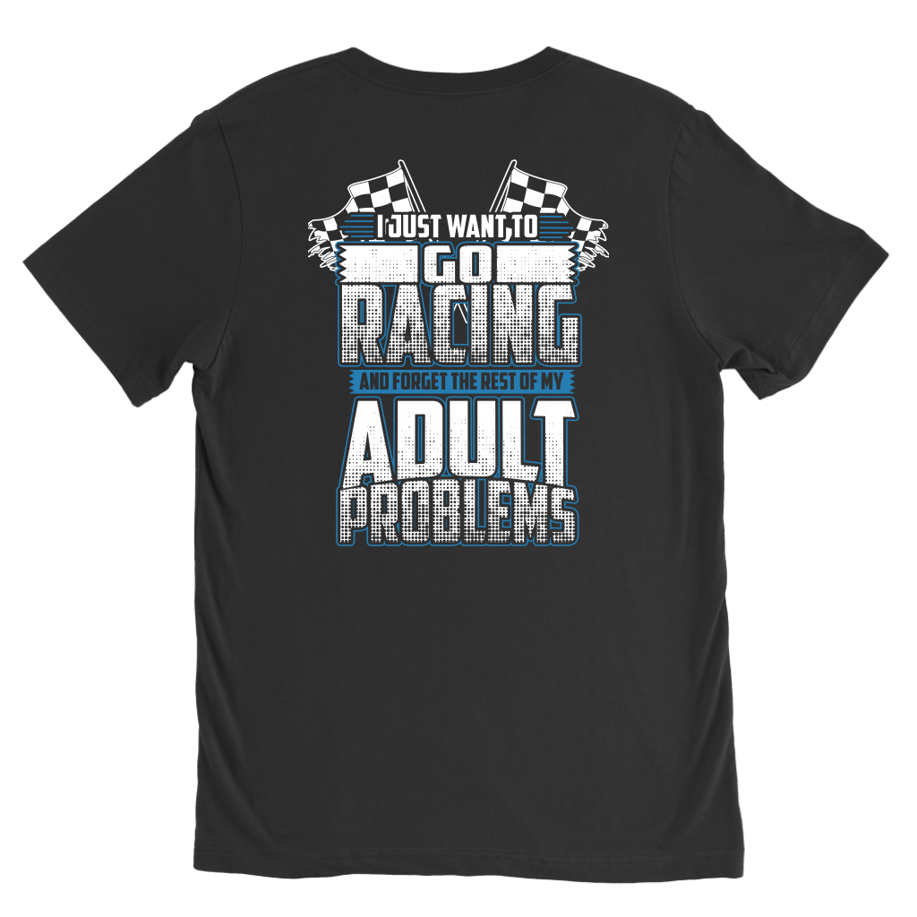 racing t shirts