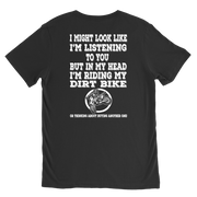 motocross t shirt