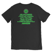 racing prayer t-shirt