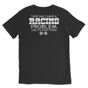 racing t-shirts