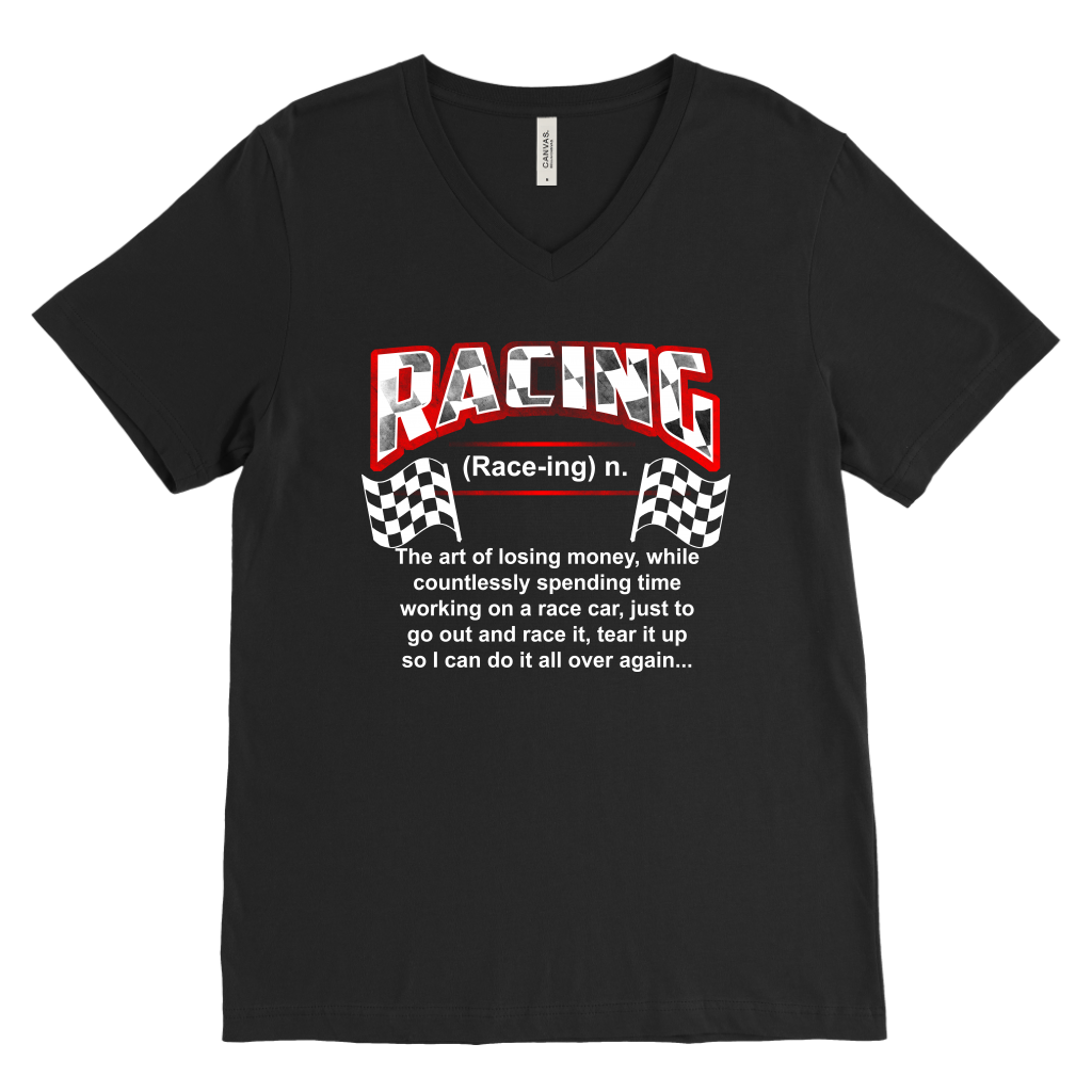 racing t shirts