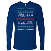 Sprint car ugly sweater