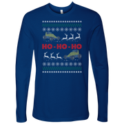 Sprint car non wing ugly sweater