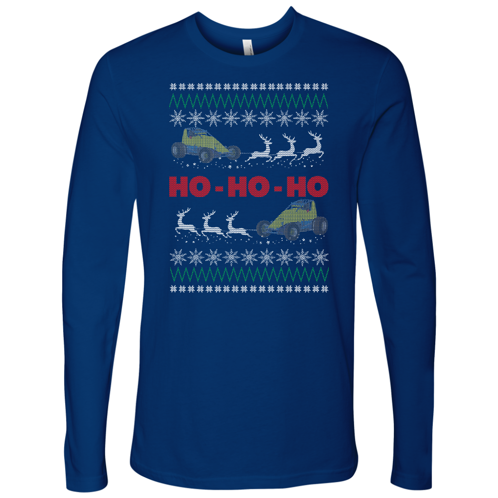 Sprint car non wing ugly sweater