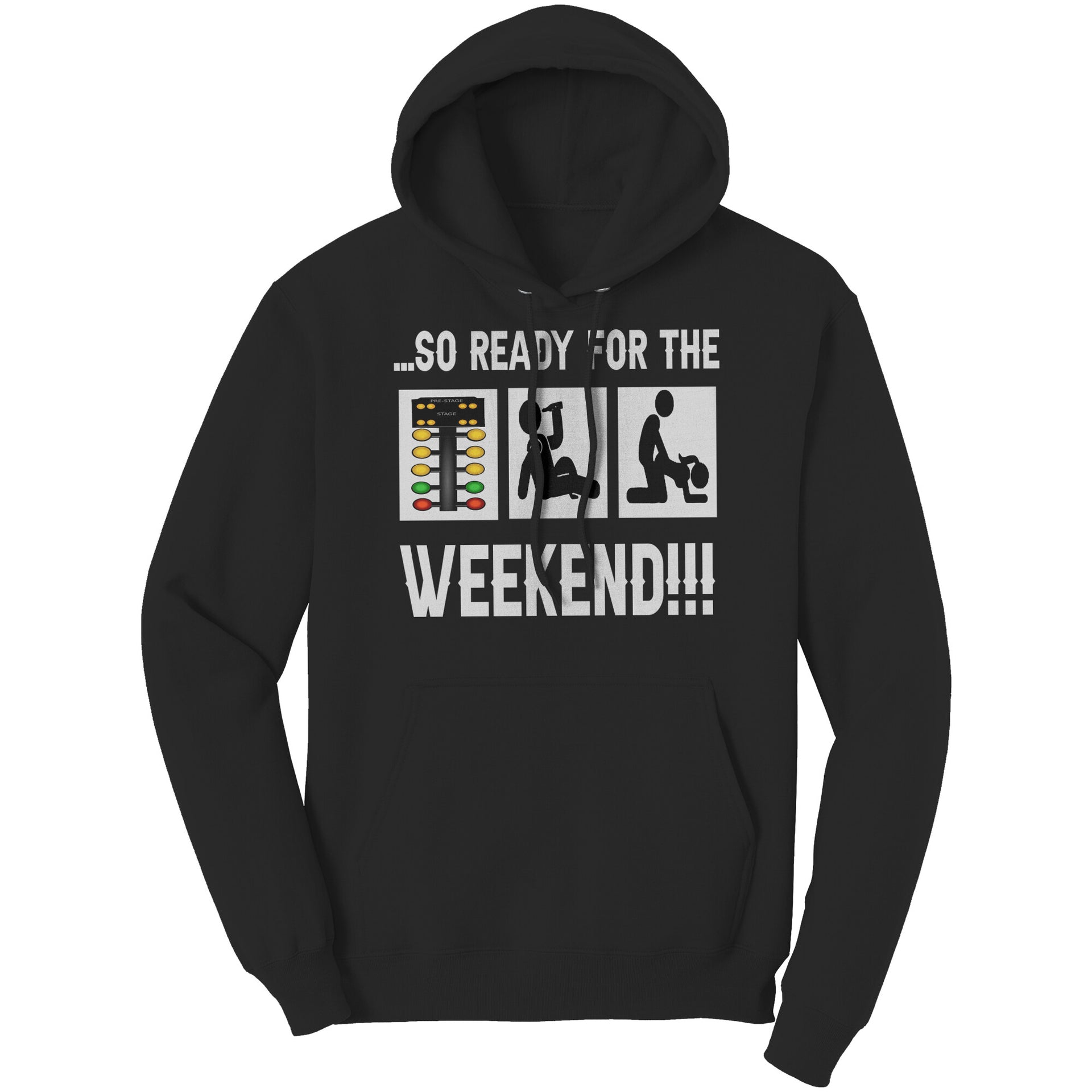 Drag Racing Men's T-Shirts