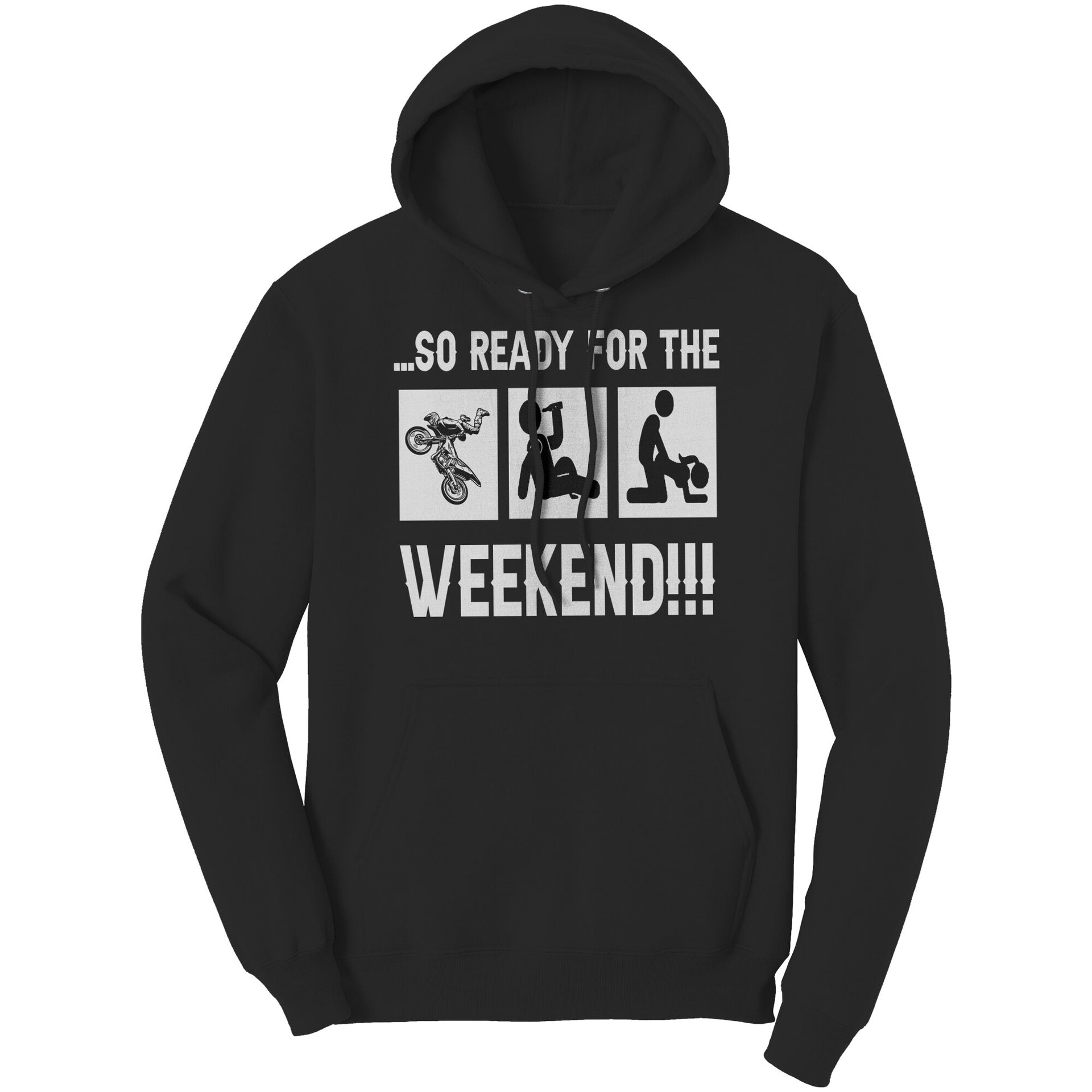 Motocross men's T-Shirts