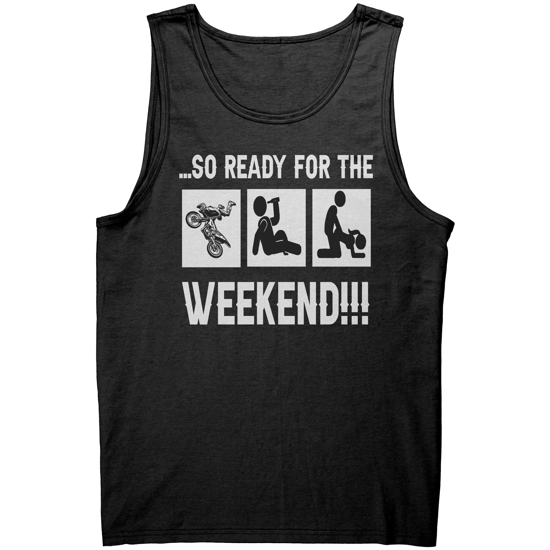 Motocross men's T-Shirts