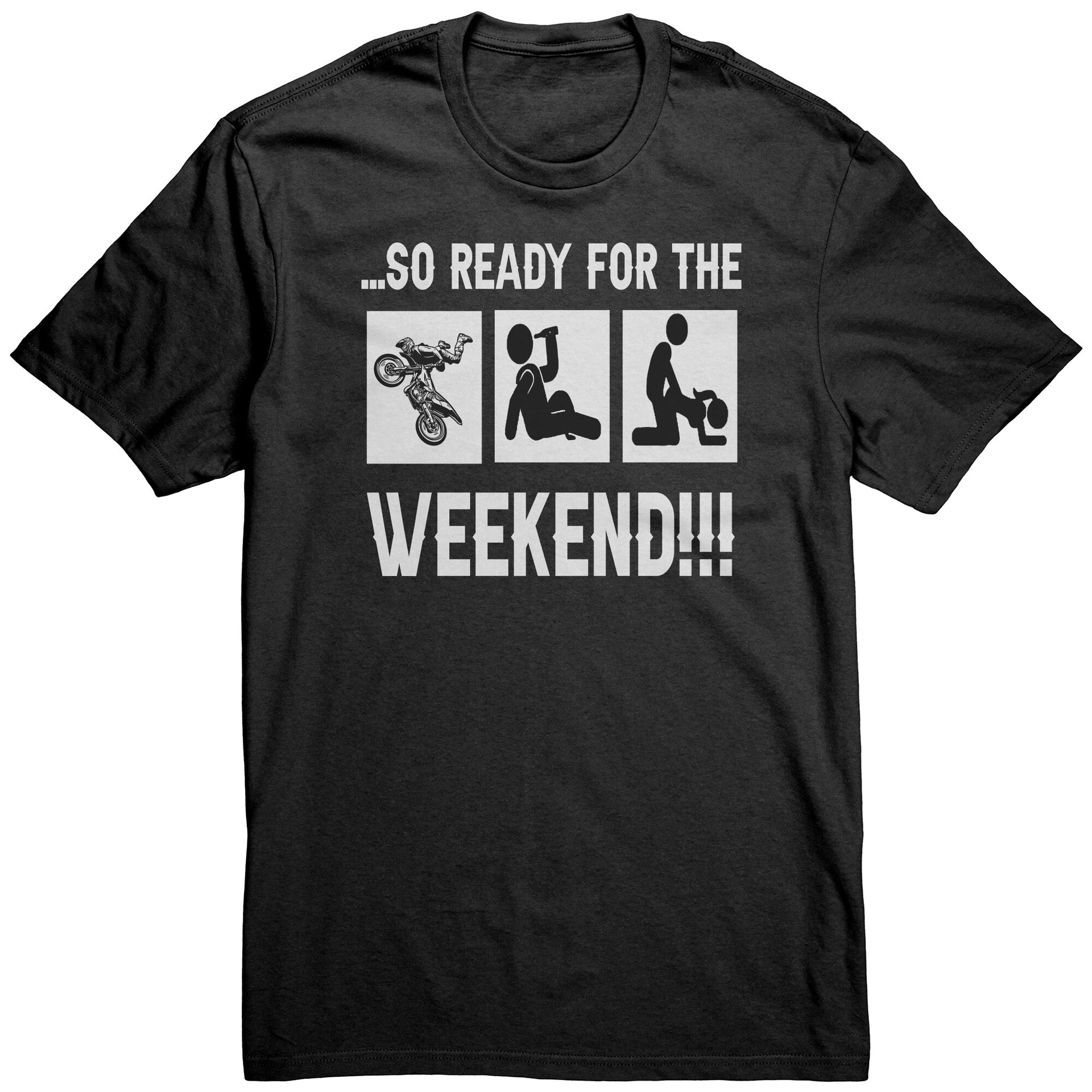 Motocross men's T-Shirts