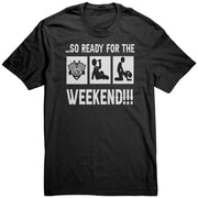 Racing Men's T-Shirts