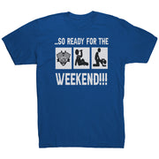 Racing Men's T-Shirts