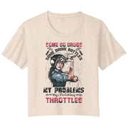 Biker women's t-shirts